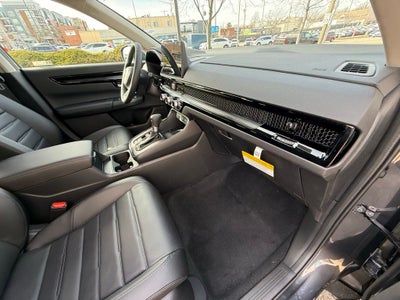2026 Honda CR-V AWD EX-L
