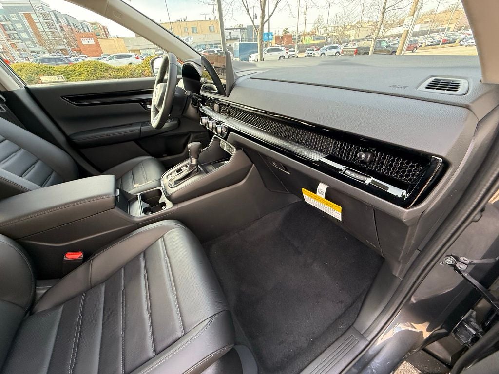 2026 Honda CR-V AWD EX-L
