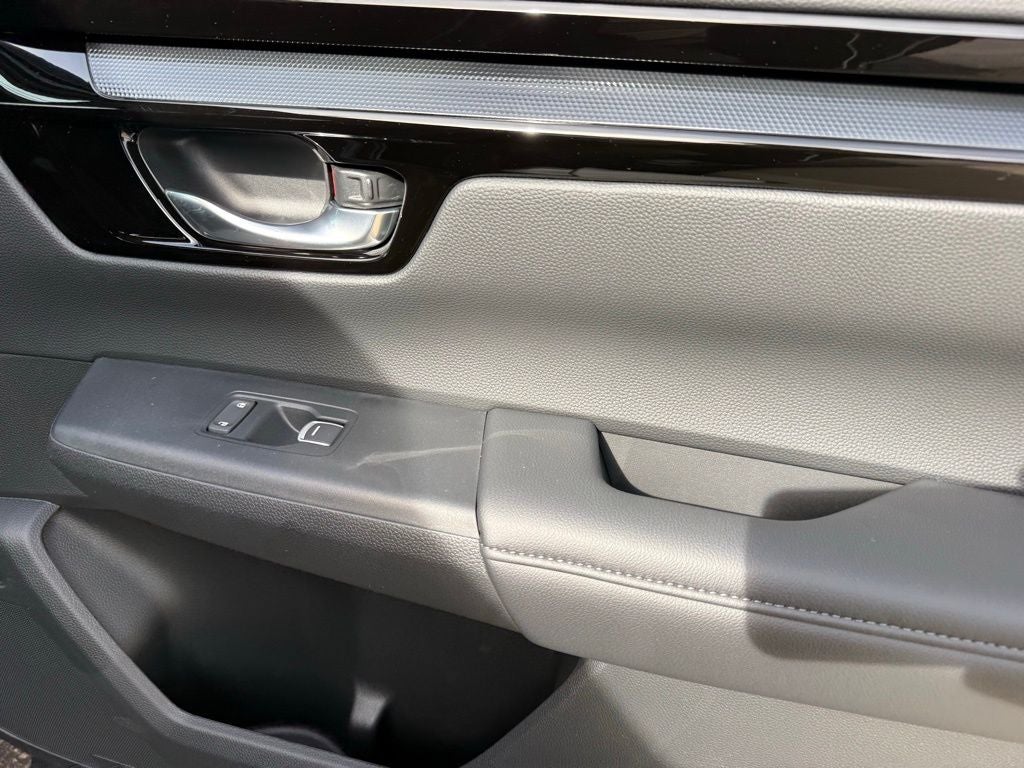 2026 Honda CR-V AWD EX-L