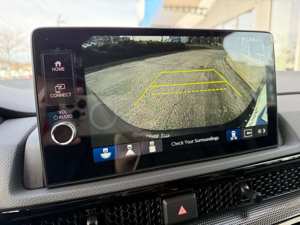 2026 Honda CR-V AWD EX-L