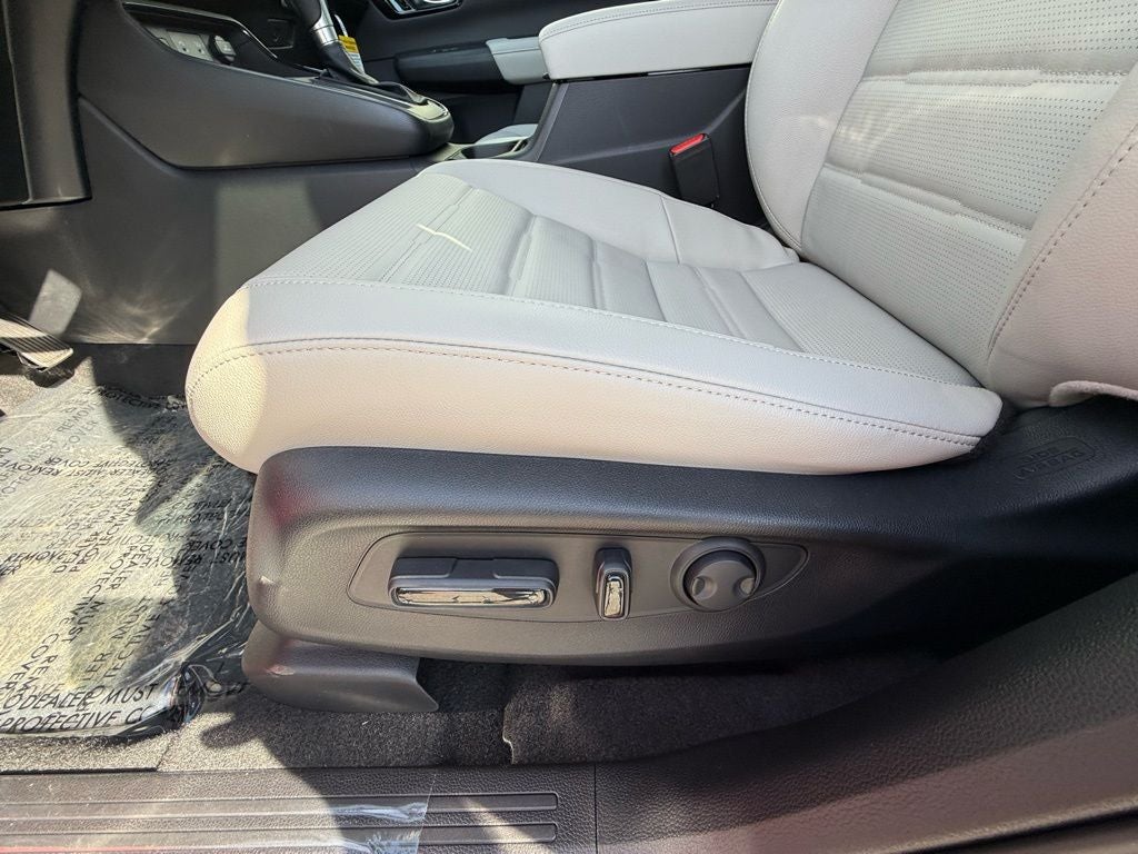 2026 Honda CR-V AWD EX-L