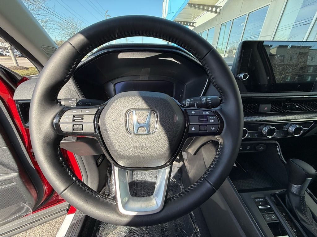 2026 Honda CR-V AWD EX-L