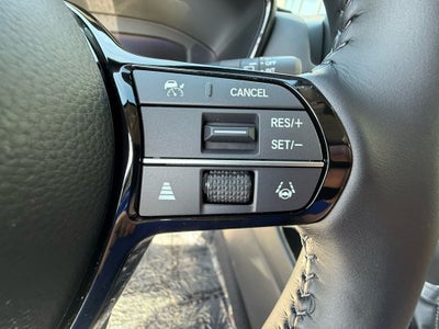 2026 Honda CR-V AWD EX-L