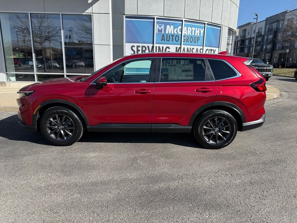 2026 Honda CR-V AWD EX-L
