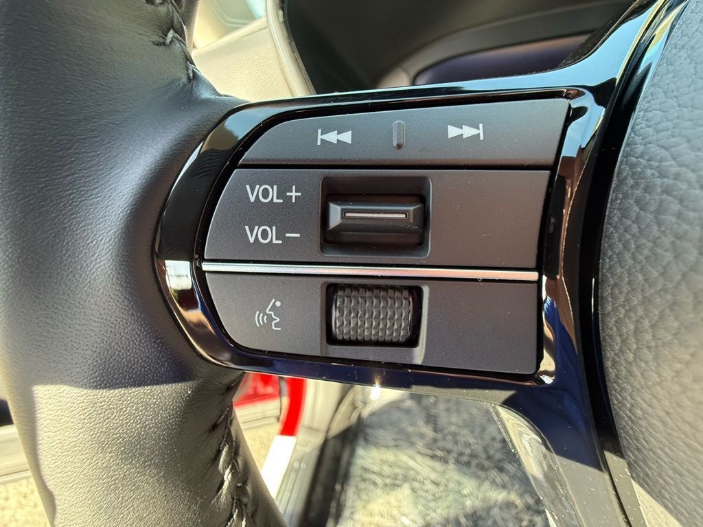 2026 Honda CR-V AWD EX-L