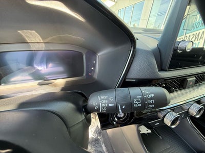 2026 Honda CR-V AWD EX-L