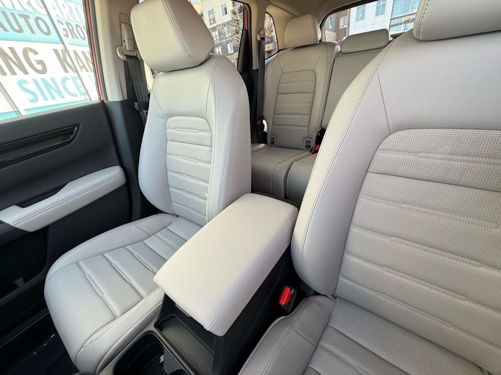 2026 Honda CR-V AWD EX-L