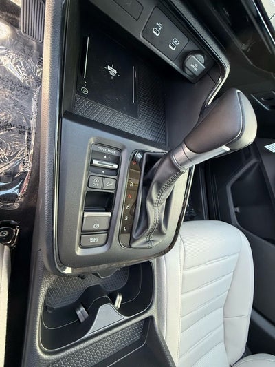 2026 Honda CR-V AWD EX-L