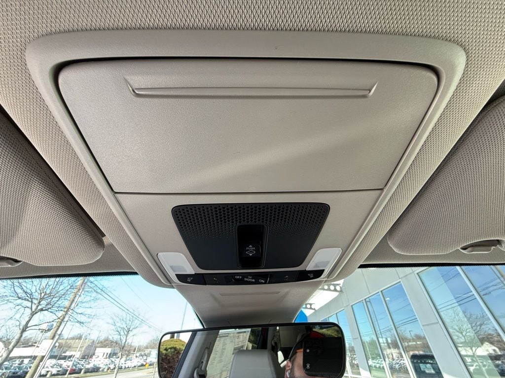 2026 Honda CR-V AWD EX-L