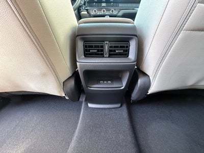 2026 Honda CR-V AWD EX-L