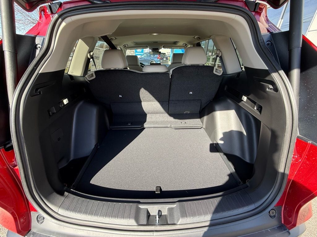 2026 Honda CR-V AWD EX-L