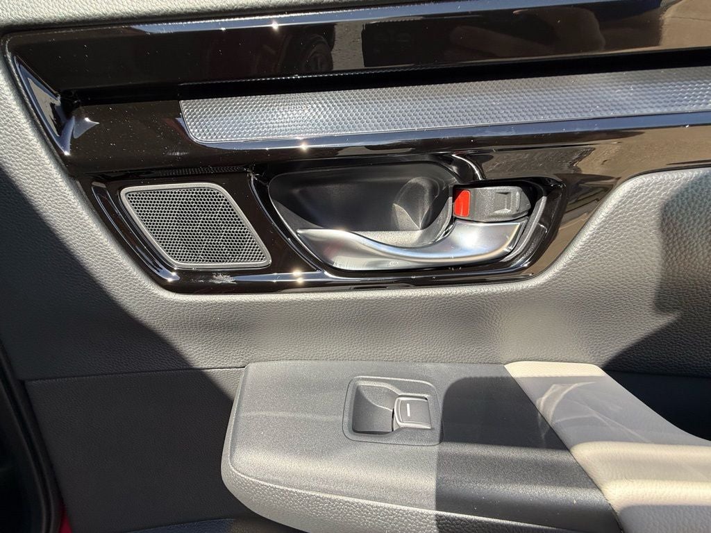 2026 Honda CR-V AWD EX-L