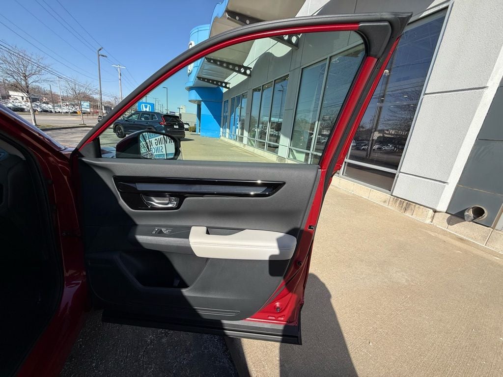 2026 Honda CR-V AWD EX-L