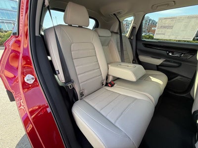 2026 Honda CR-V AWD EX-L