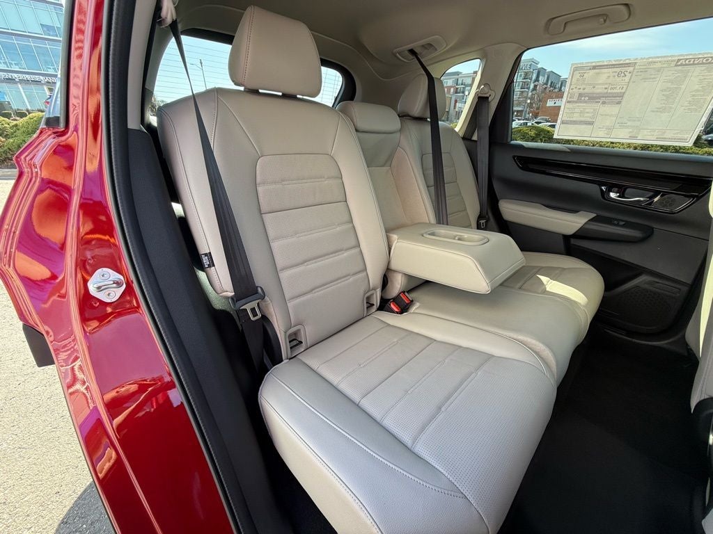 2026 Honda CR-V AWD EX-L