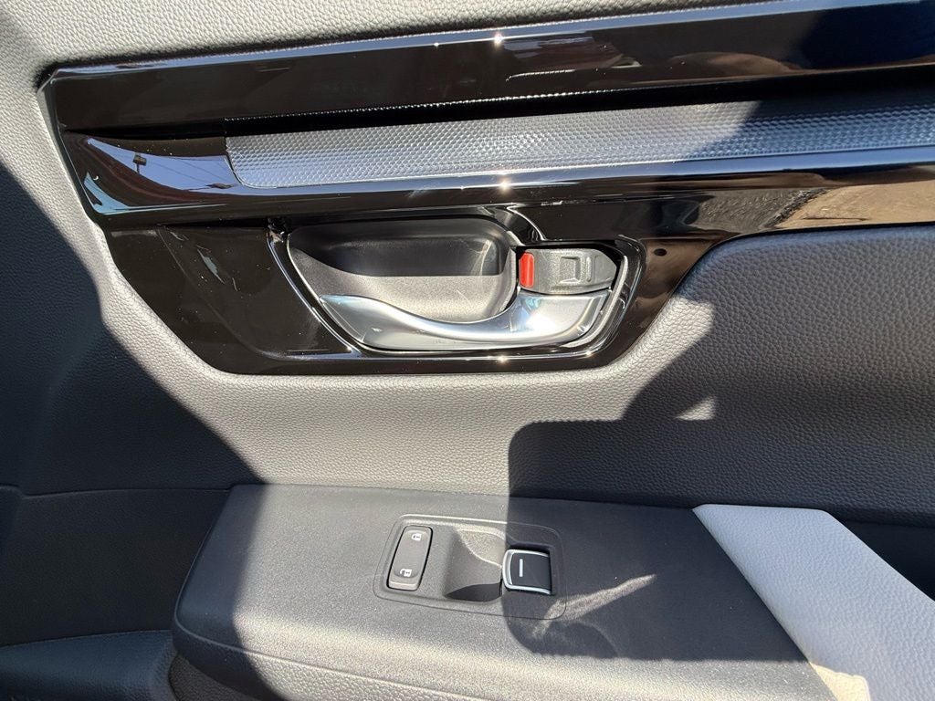 2026 Honda CR-V AWD EX-L