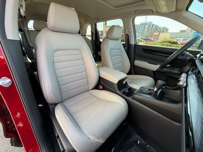 2026 Honda CR-V AWD EX-L