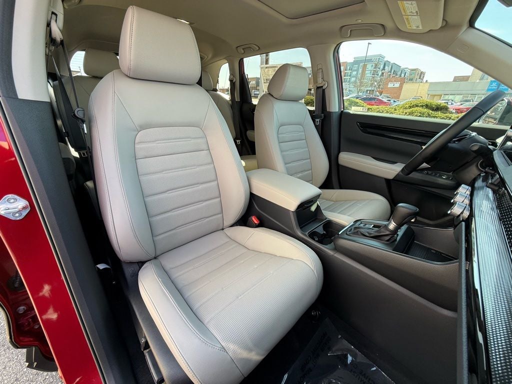 2026 Honda CR-V AWD EX-L