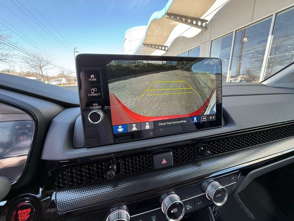 2026 Honda CR-V AWD EX-L