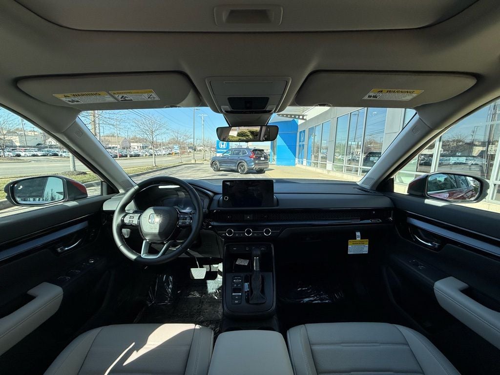 2026 Honda CR-V AWD EX-L