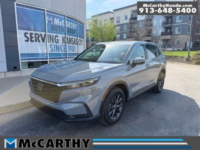 2026 Honda CR-V AWD EX-L