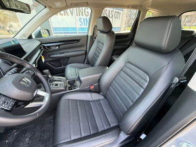 2026 Honda CR-V AWD EX-L