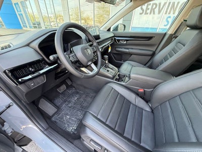 2026 Honda CR-V AWD EX-L