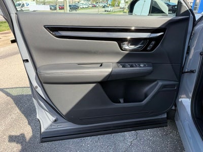 2026 Honda CR-V AWD EX-L