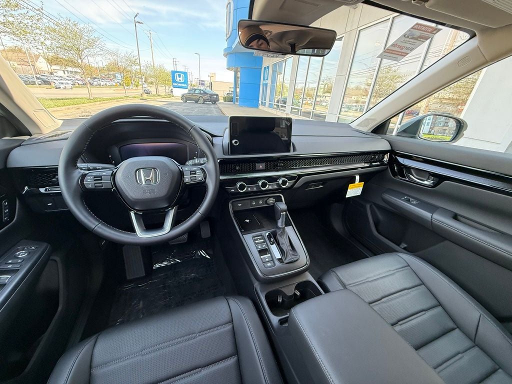 2026 Honda CR-V AWD EX-L
