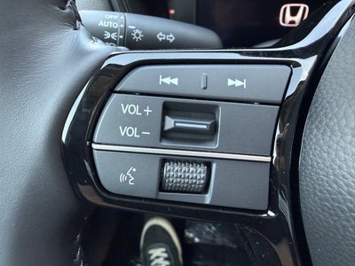 2026 Honda CR-V AWD EX-L