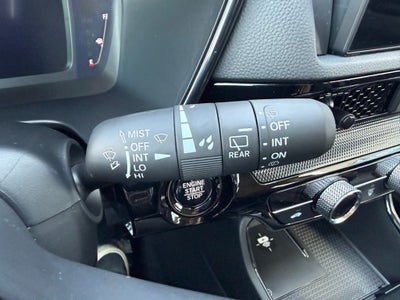 2026 Honda CR-V AWD EX-L