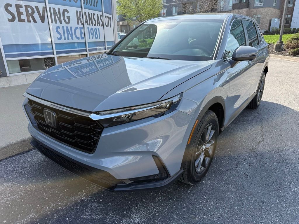 2026 Honda CR-V AWD EX-L