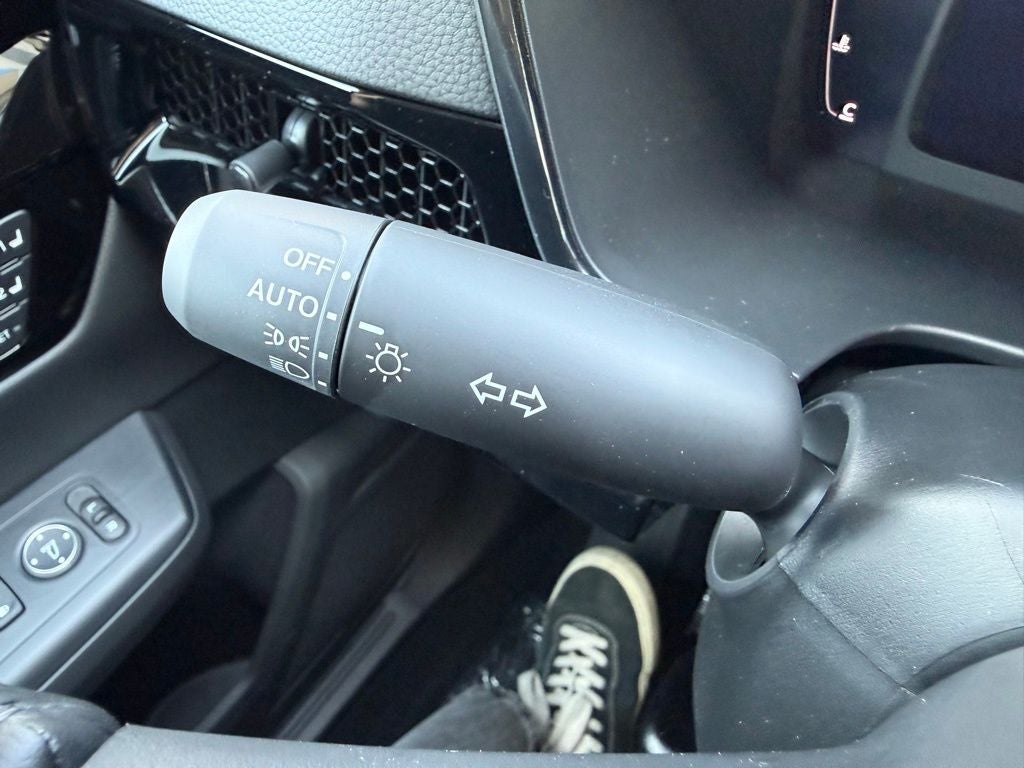 2026 Honda CR-V AWD EX-L