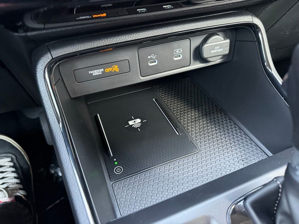 2026 Honda CR-V AWD EX-L