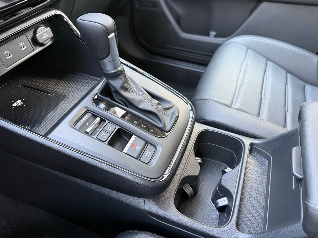 2026 Honda CR-V AWD EX-L