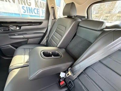 2026 Honda CR-V AWD EX-L