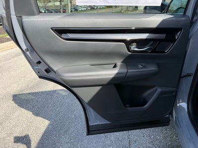 2026 Honda CR-V AWD EX-L