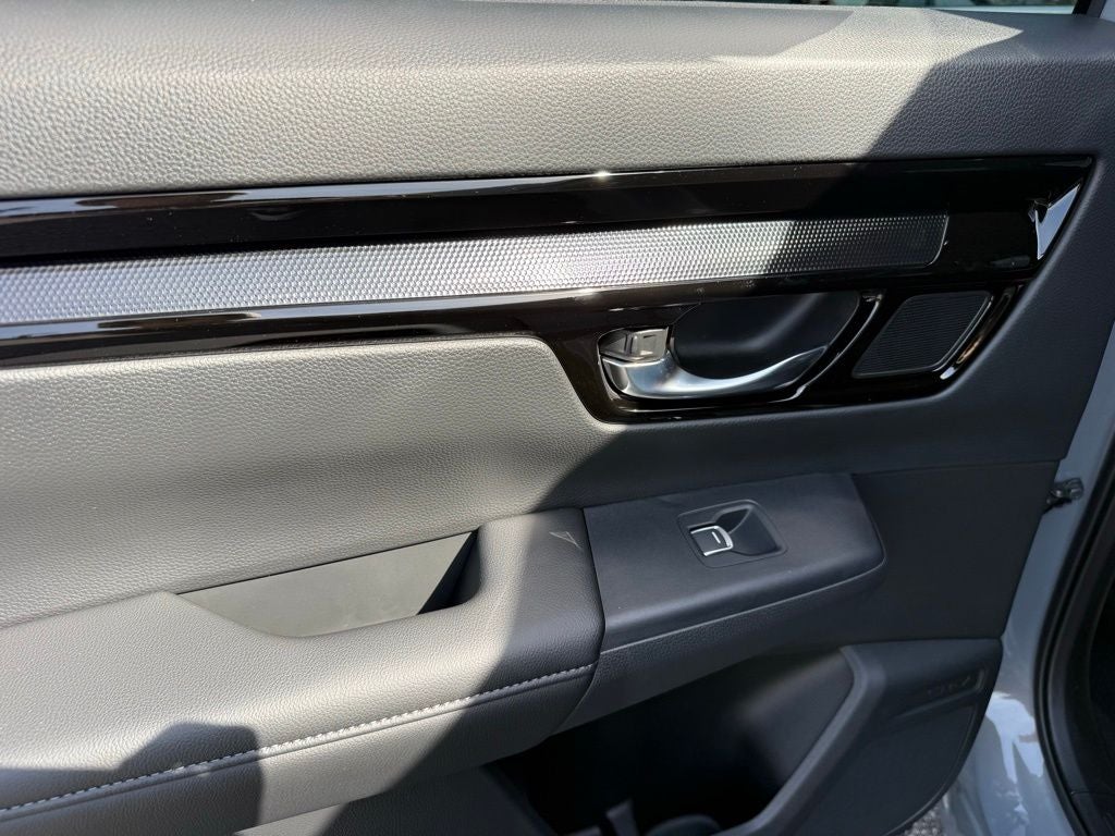 2026 Honda CR-V AWD EX-L