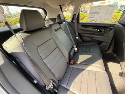 2026 Honda CR-V AWD EX-L