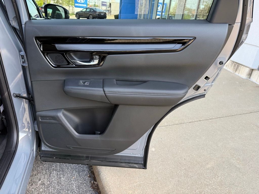 2026 Honda CR-V AWD EX-L