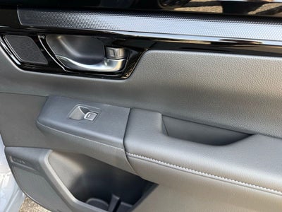 2026 Honda CR-V AWD EX-L