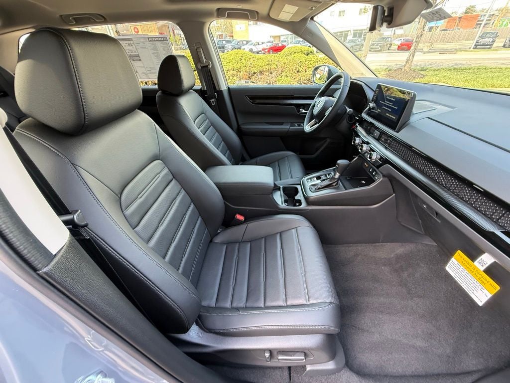2026 Honda CR-V AWD EX-L