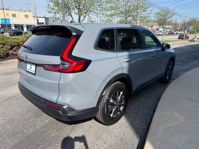 2026 Honda CR-V AWD EX-L