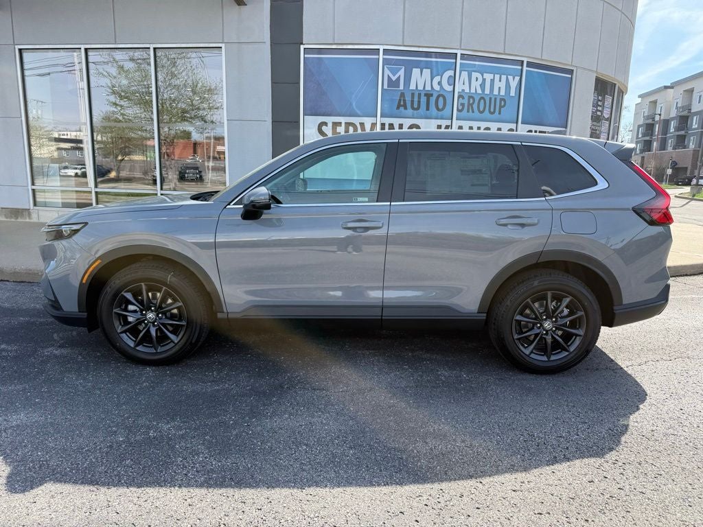 2026 Honda CR-V AWD EX-L