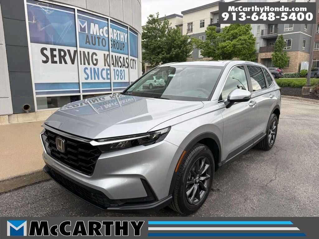 2026 Honda CR-V