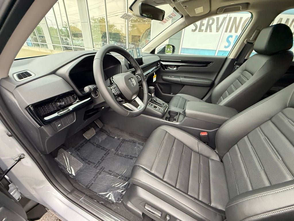 2026 Honda CR-V AWD EX-L