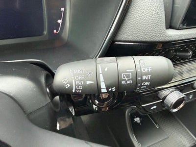 2026 Honda CR-V AWD EX-L