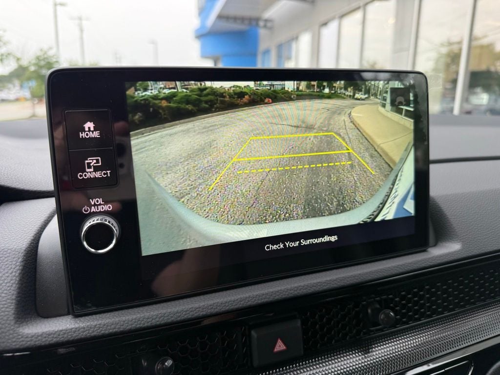 2026 Honda CR-V AWD EX-L