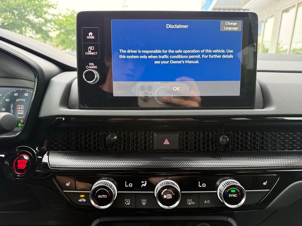 2026 Honda CR-V AWD EX-L