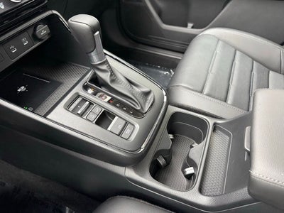2026 Honda CR-V AWD EX-L